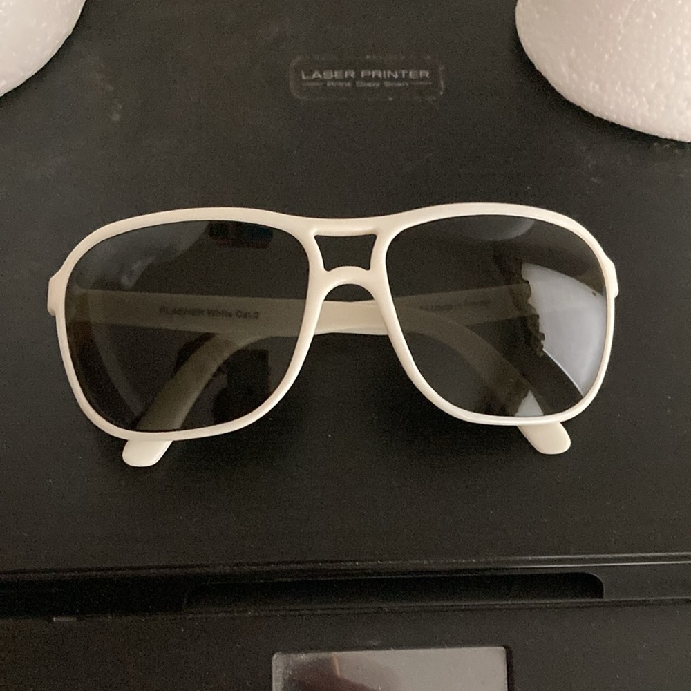 ANON FLASHER vintage ski sunglasses non polar - Picture 7 of 10